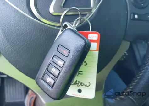 2015 Lexus Is 250 z USA, uszkodzony, nr VIN JTHBF1D28F5049109